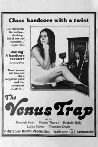 The Venus Trap poster