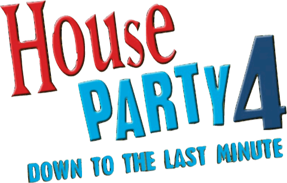 House Party 4: Down to the Last Minute logo
