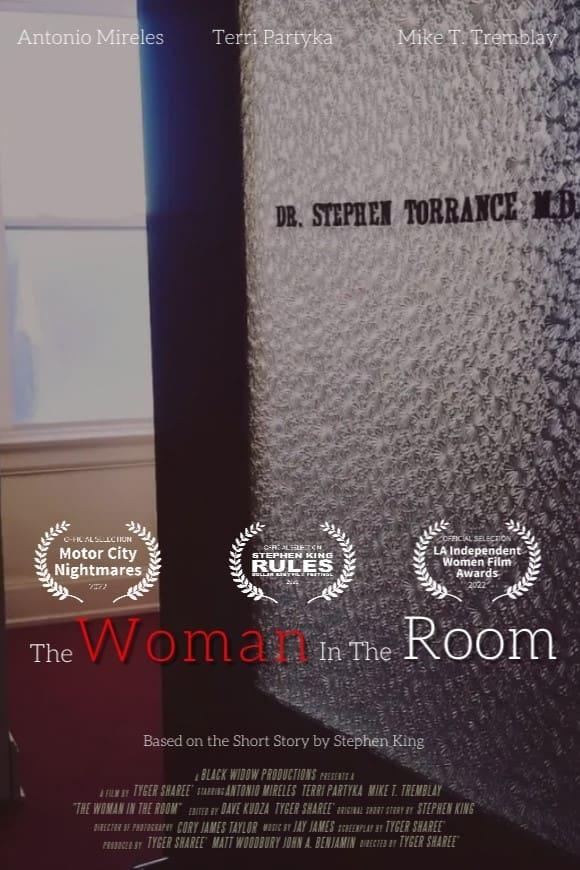 The Woman in the Room poster