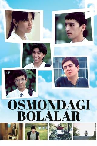 Osmondagi Bolalar poster