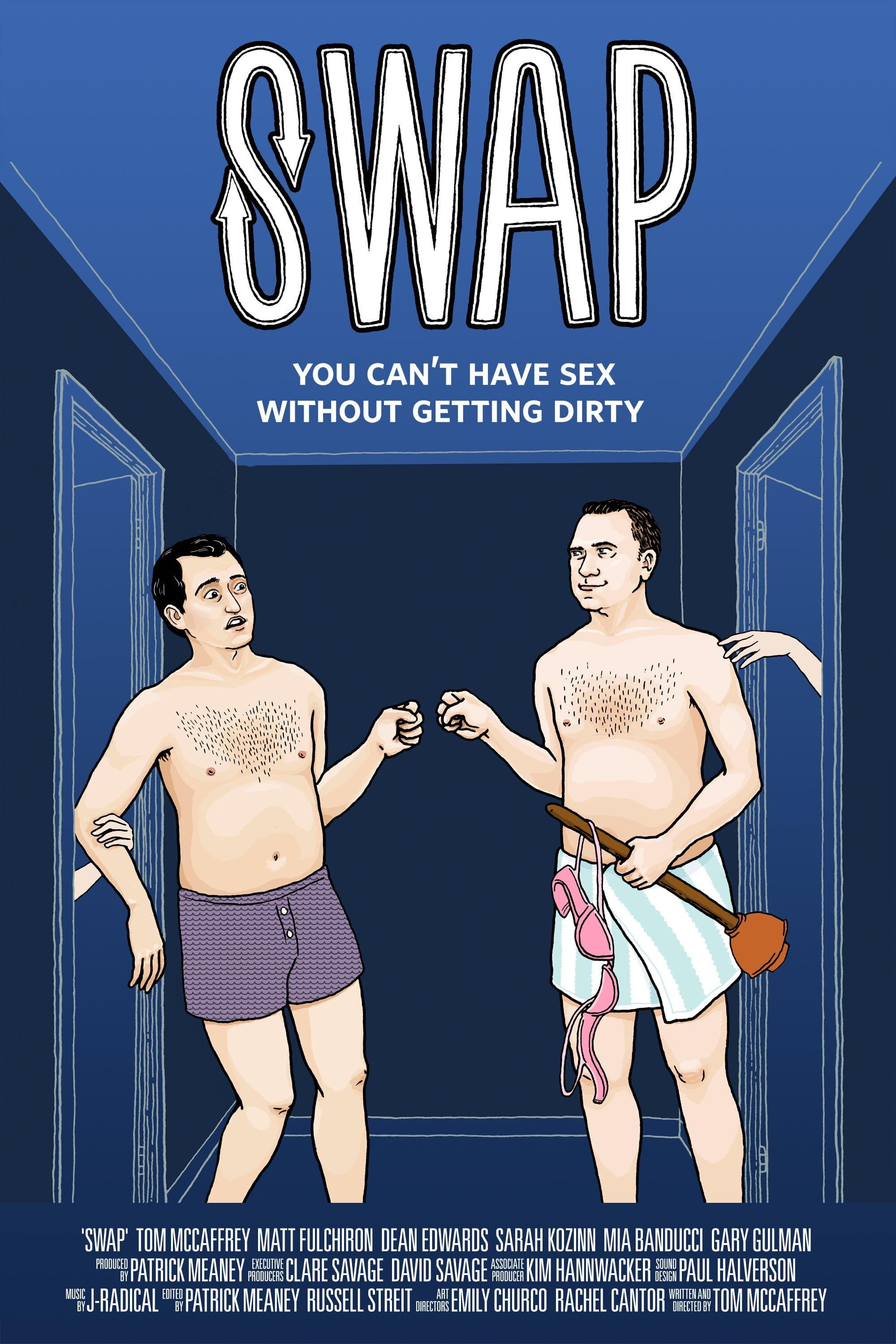 Swap poster