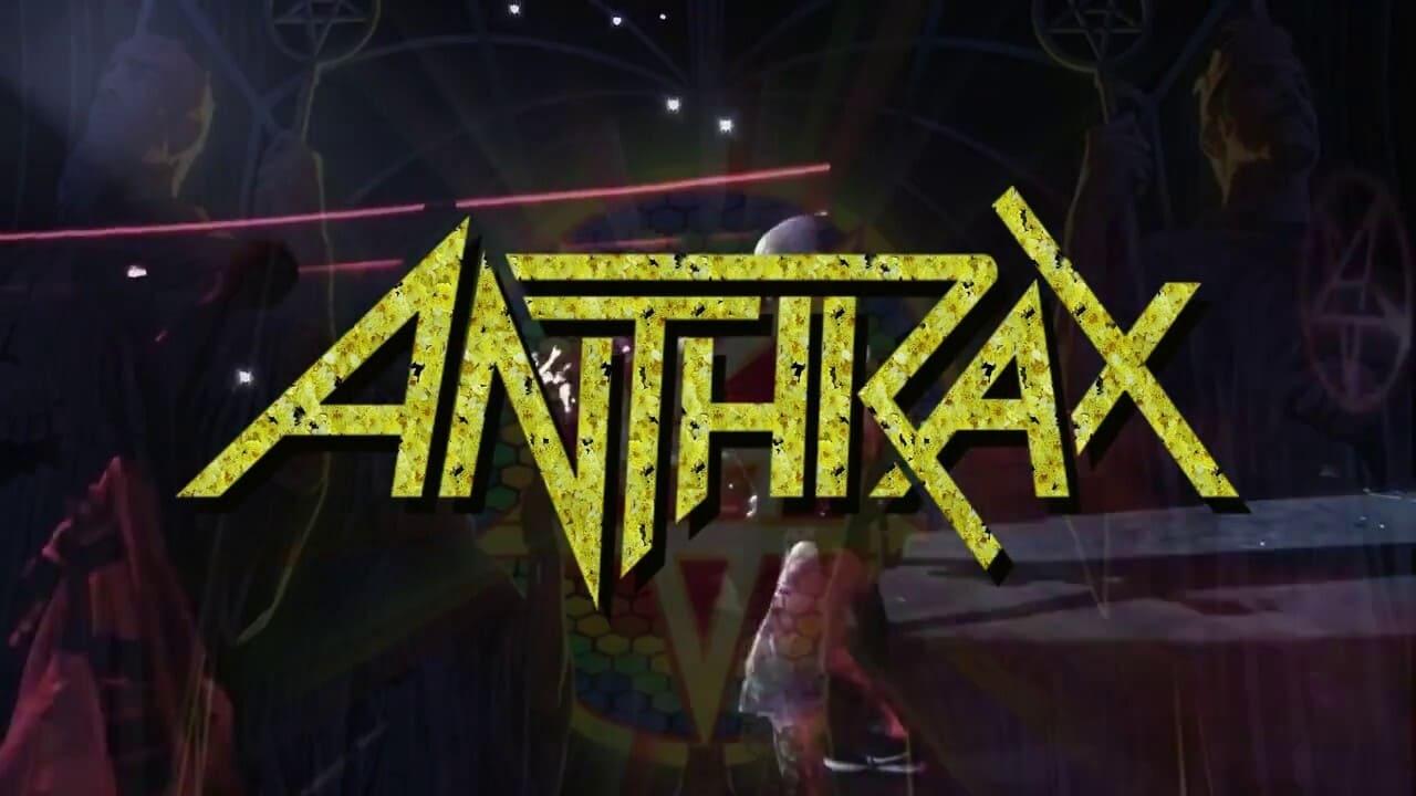 Anthrax: Chile On Hell backdrop