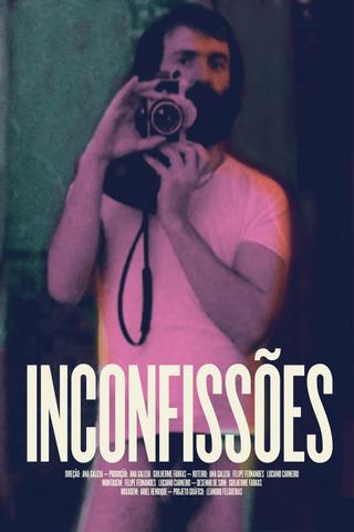 Unconfessions poster