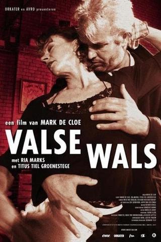 Valse wals poster