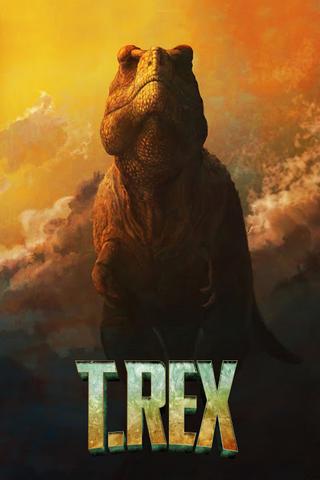 T. REX poster