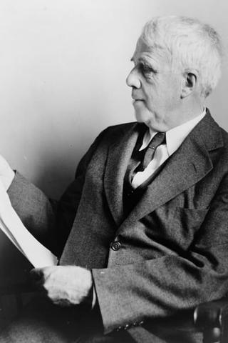 Robert Frost pic