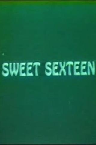 Sweet Sexteen poster