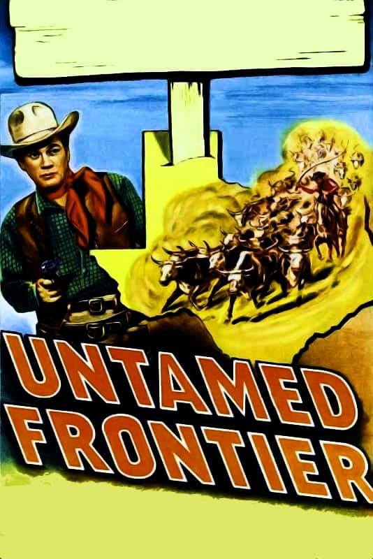 Untamed Frontier poster