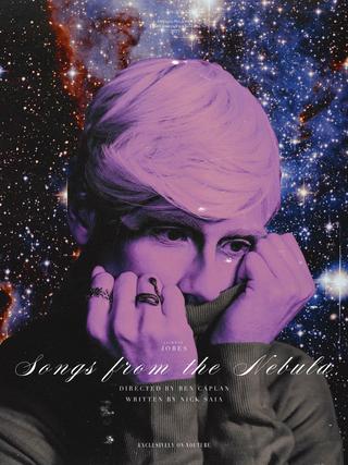 Not Alone: Songs from the Nebula poster