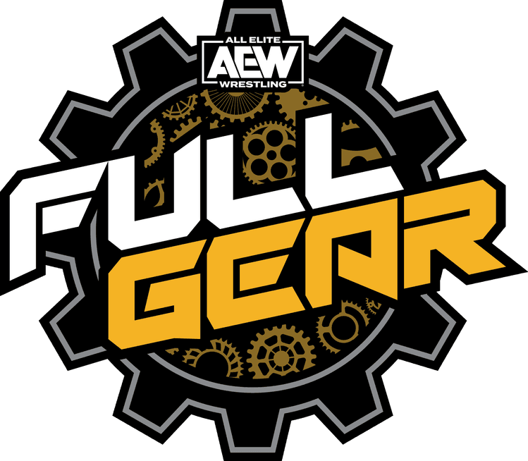 AEW Full Gear logo