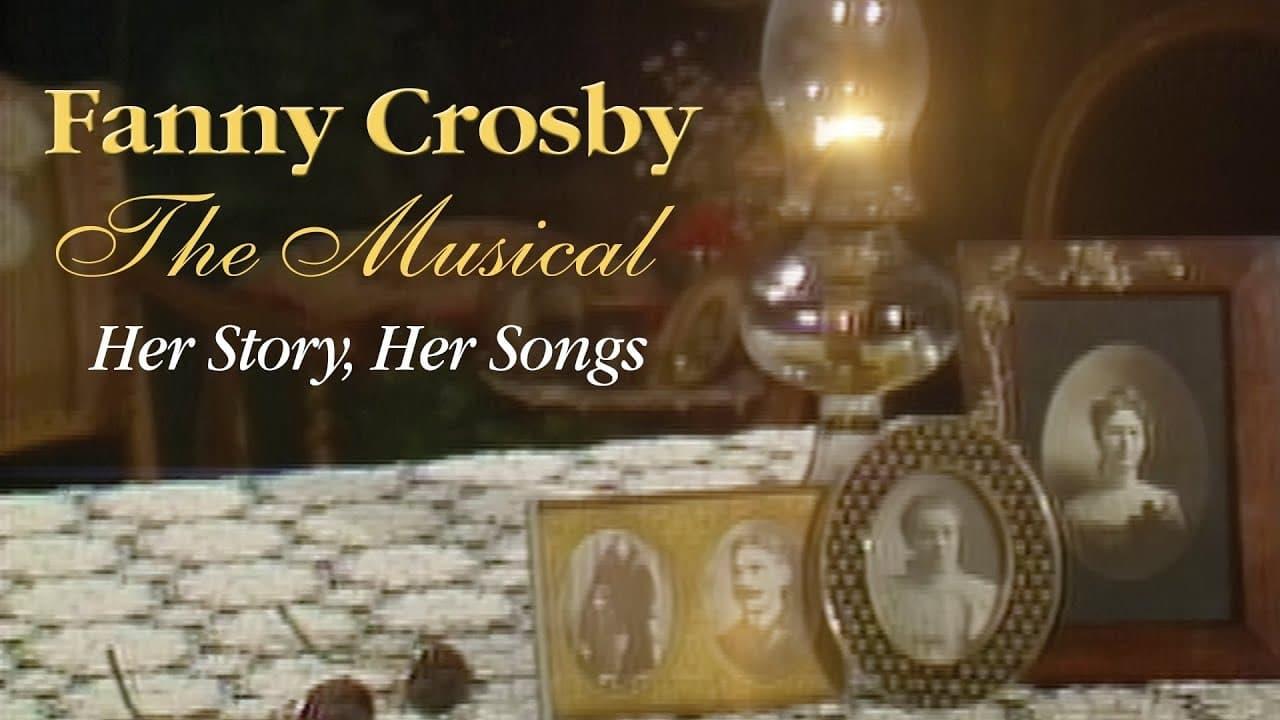 Fanny Crosby backdrop