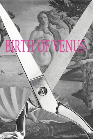 Birth of Venus poster