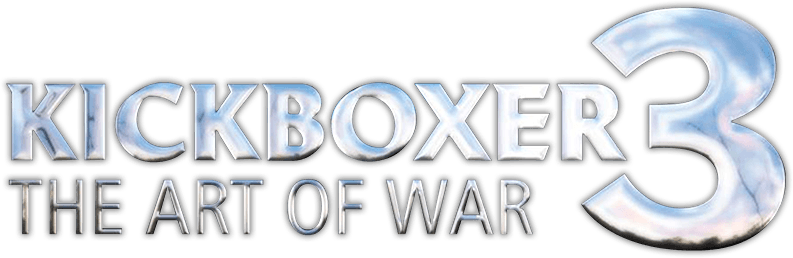 Kickboxer 3: The Art of War logo