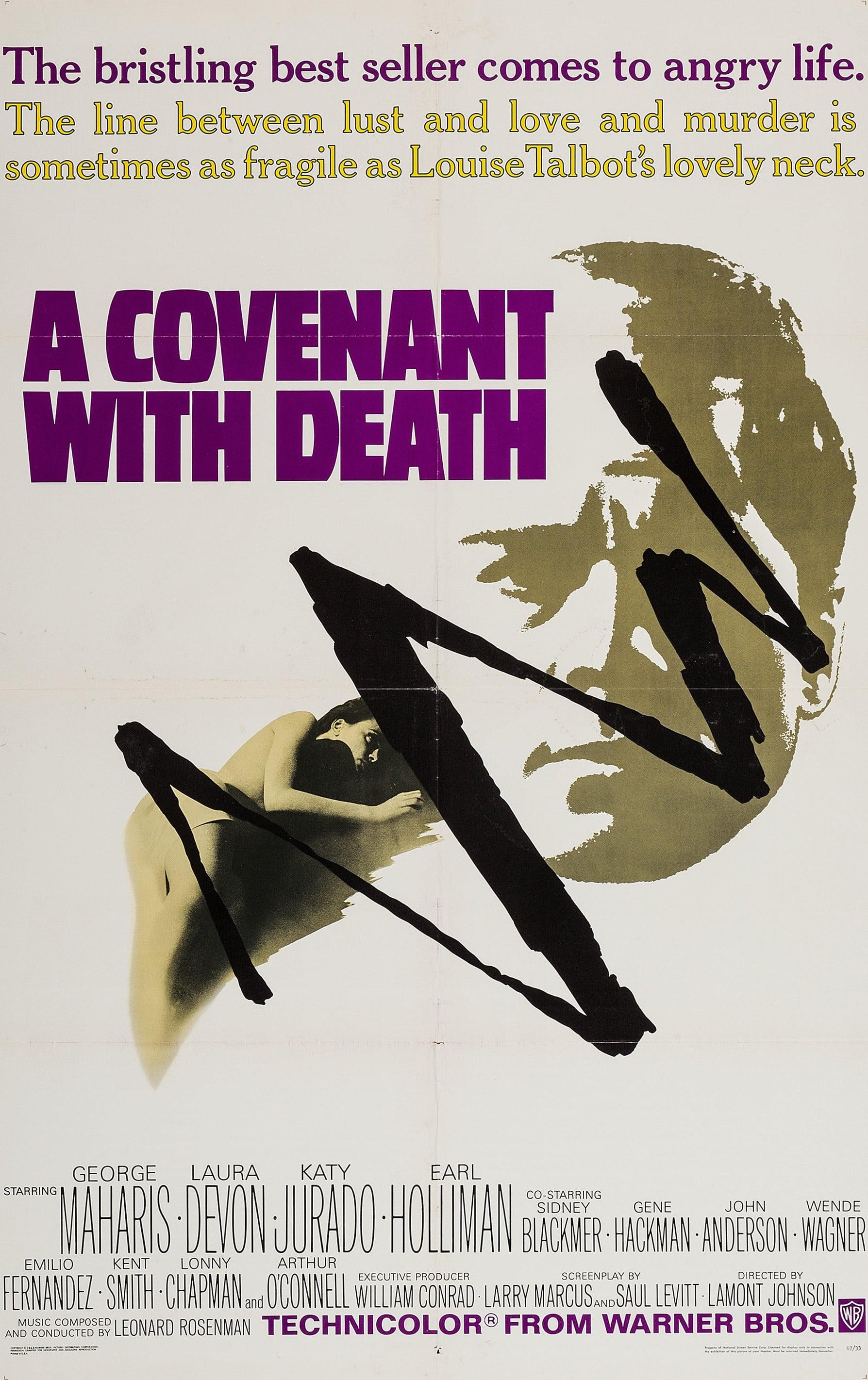 A Covenant with Death poster