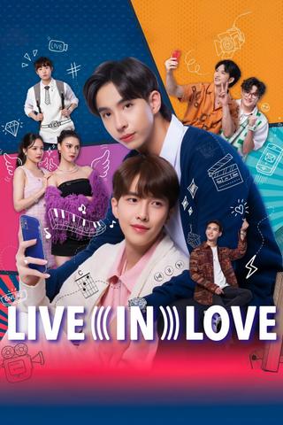 Live in Love poster