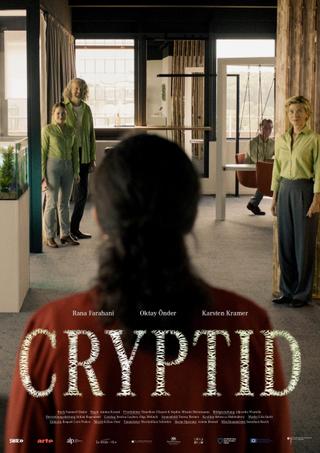 Cryptid poster