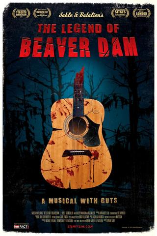 The Legend of Beaver Dam poster