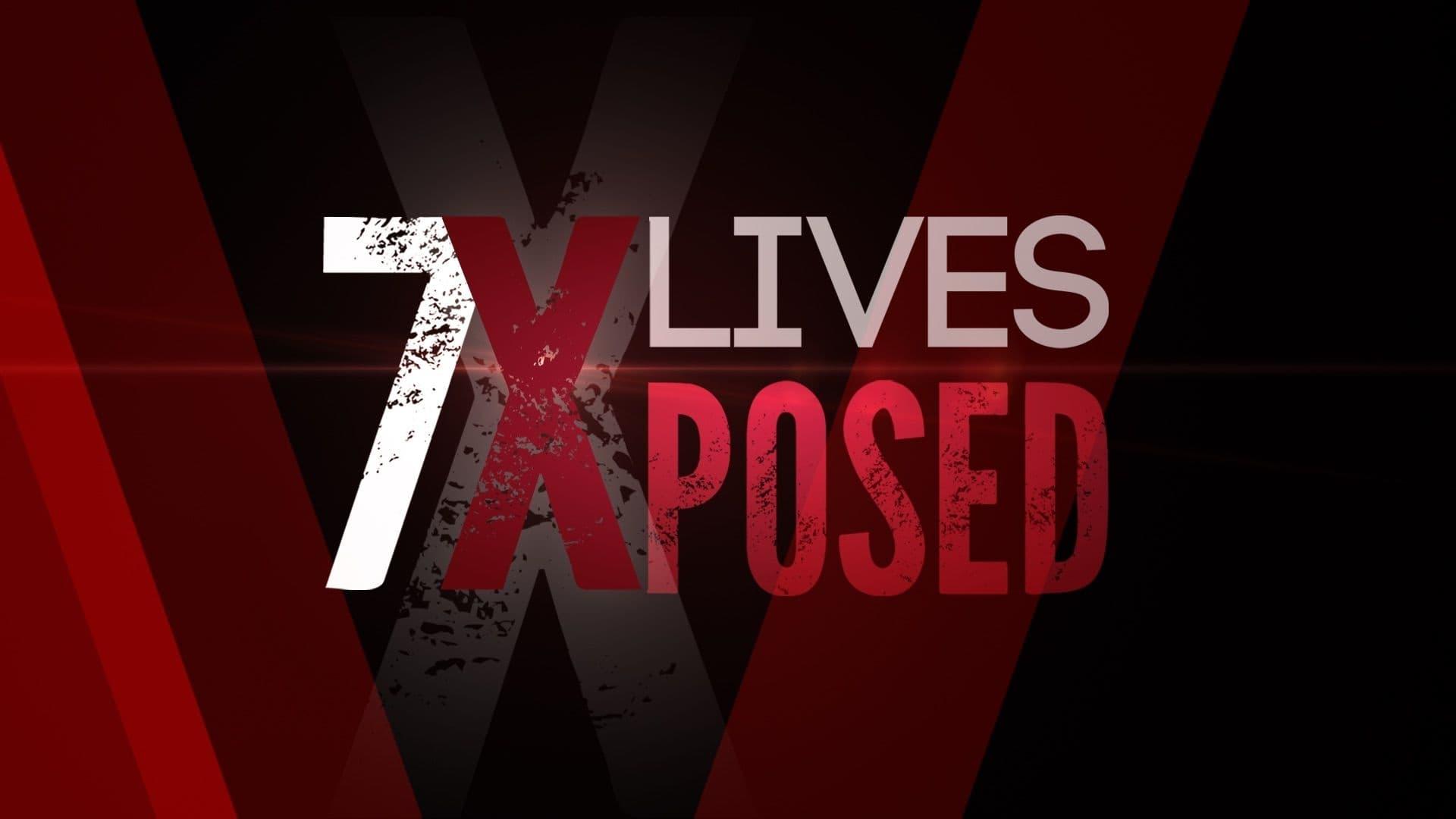 7 Lives Exposed backdrop