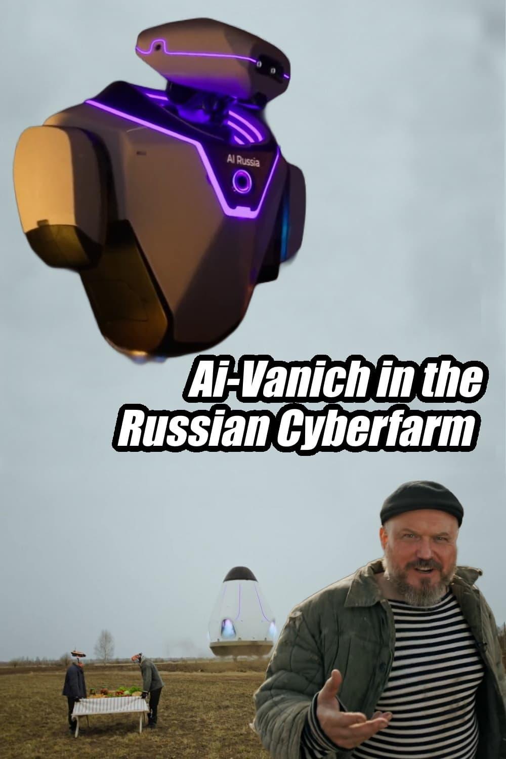 AI-Vanich in the Russian Cyberfarm poster