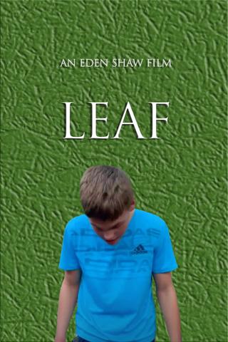 leaf poster