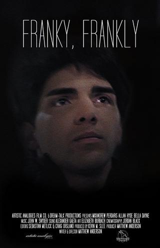 Franky, Frankly poster