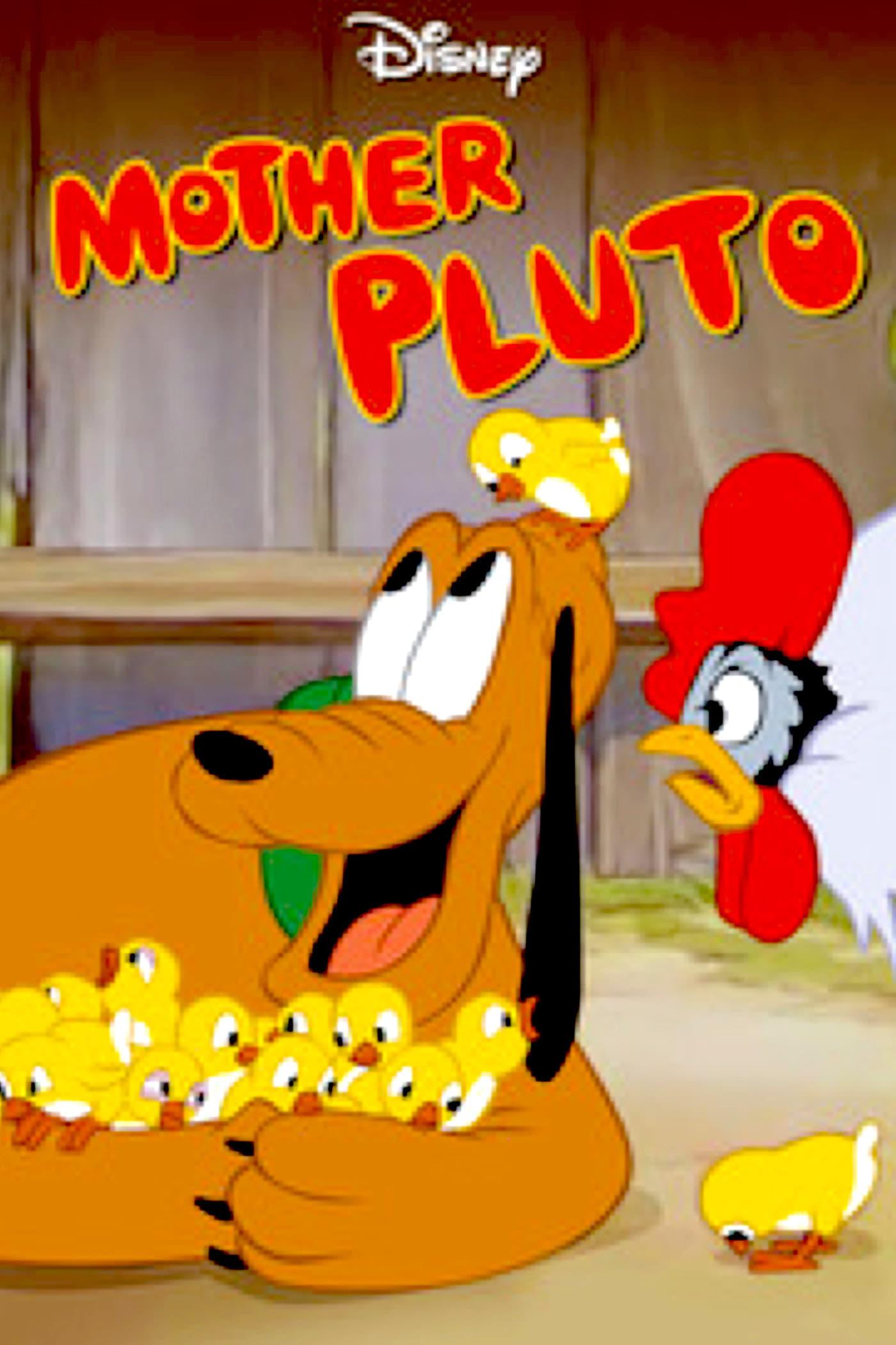 Mother Pluto poster