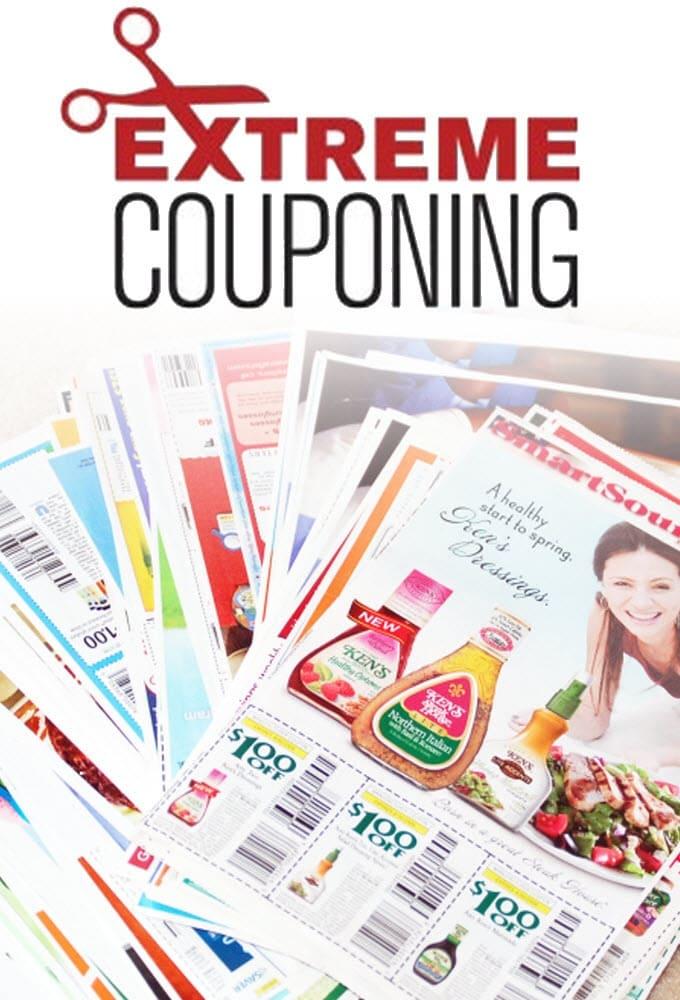 Extreme Couponing poster