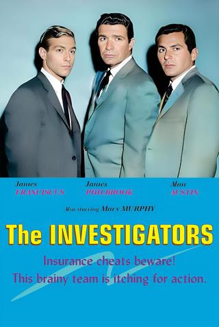 The Investigators poster