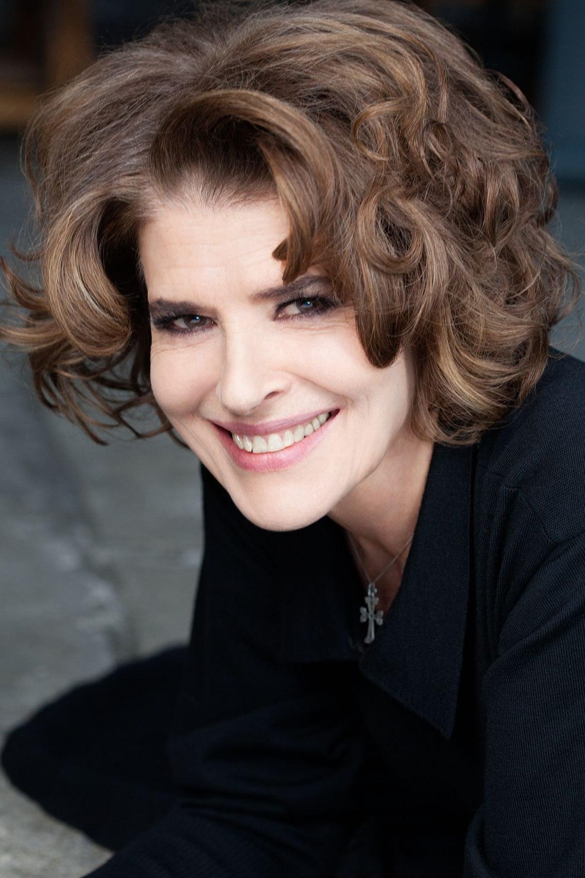 Fanny Ardant poster