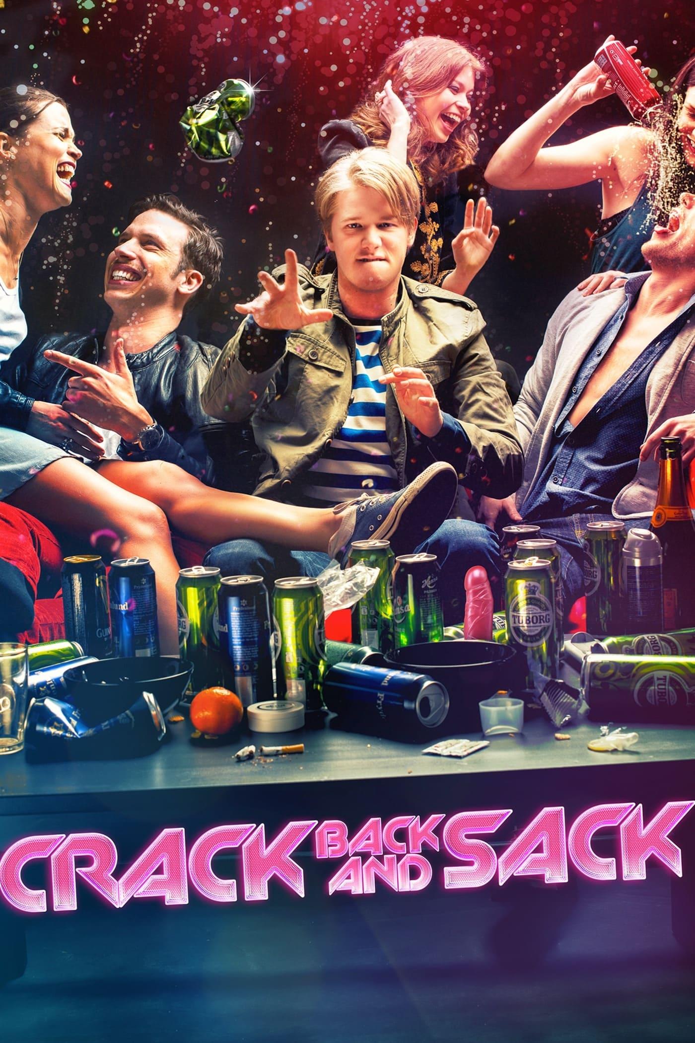 Crack, Back & Sack poster