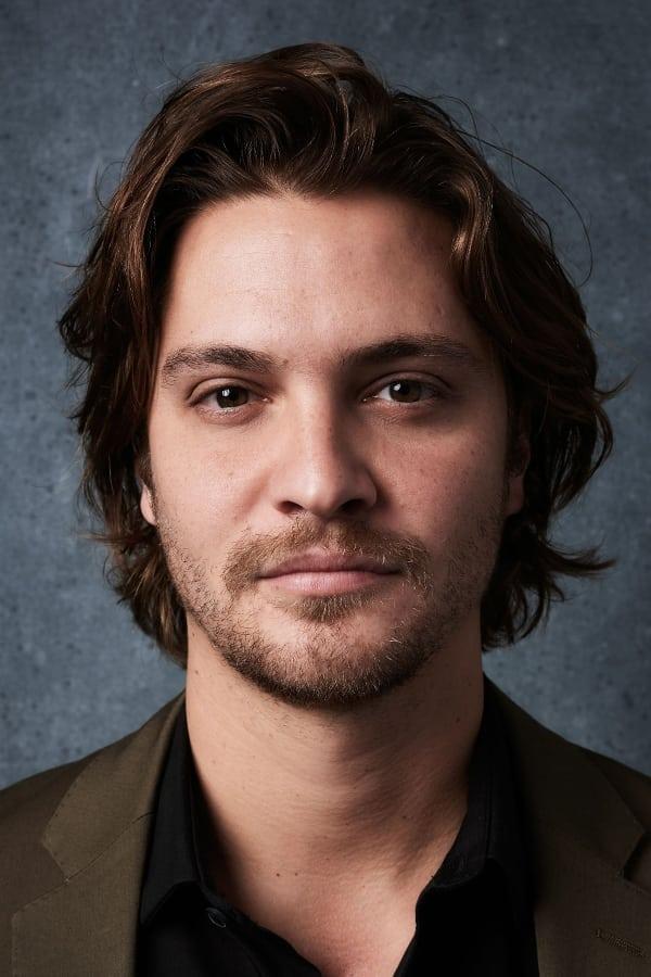 Luke Grimes poster