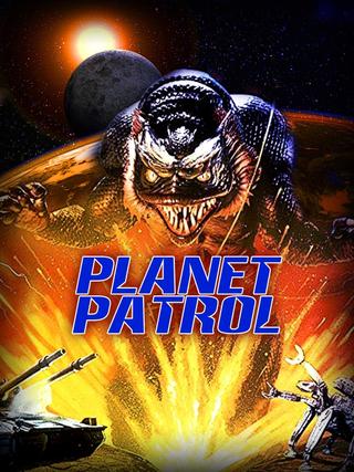 Planet Patrol poster