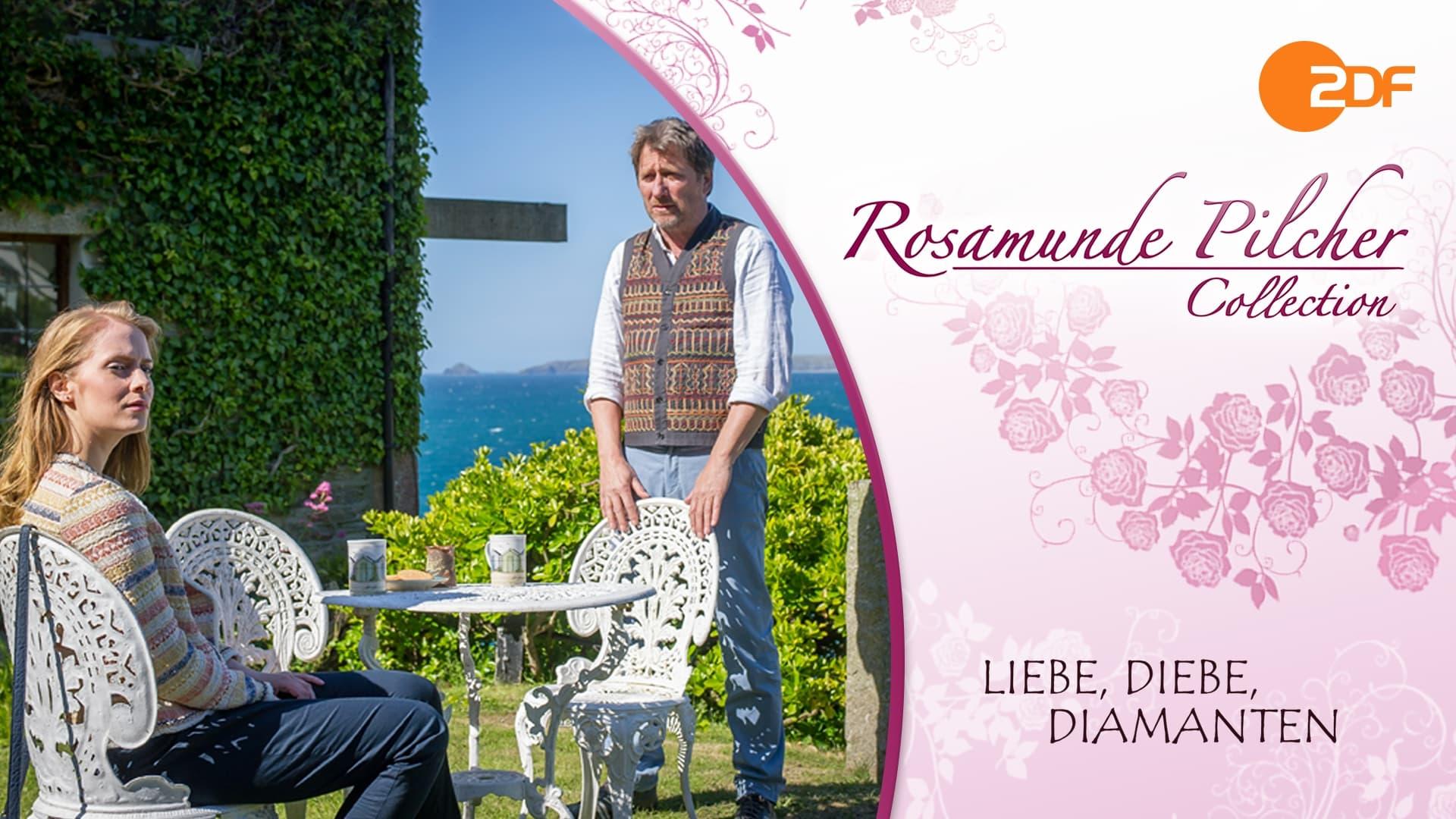 Rosamunde Pilcher: Liebe, Diebe, Diamanten backdrop