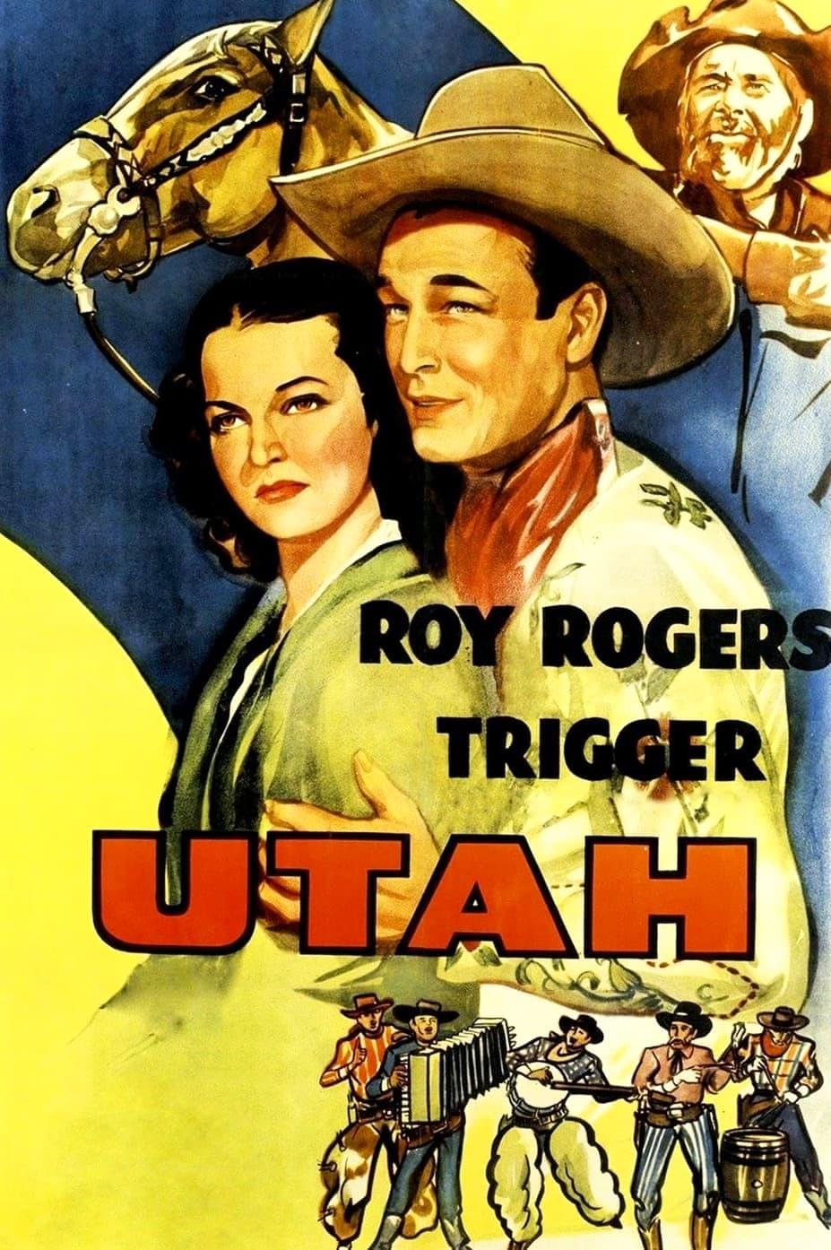 Utah poster