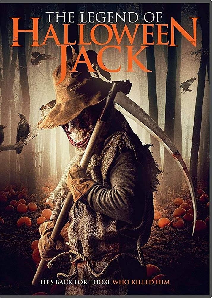 The Legend of Halloween Jack poster