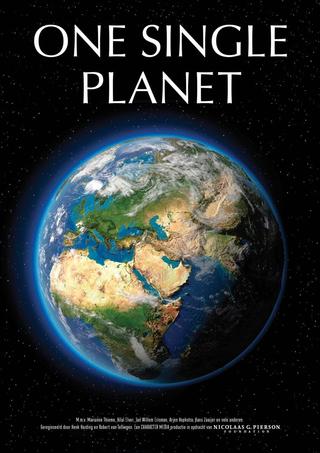 One Single Planet poster