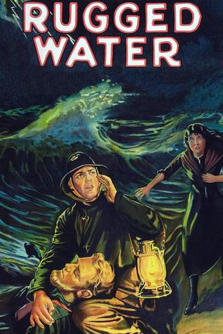 Rugged Water poster