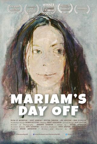 Mariam's Day Off poster