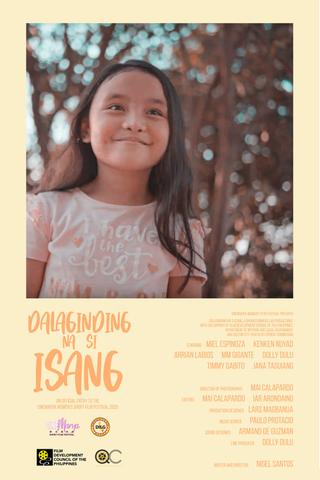 Dalaginding na si Isang poster