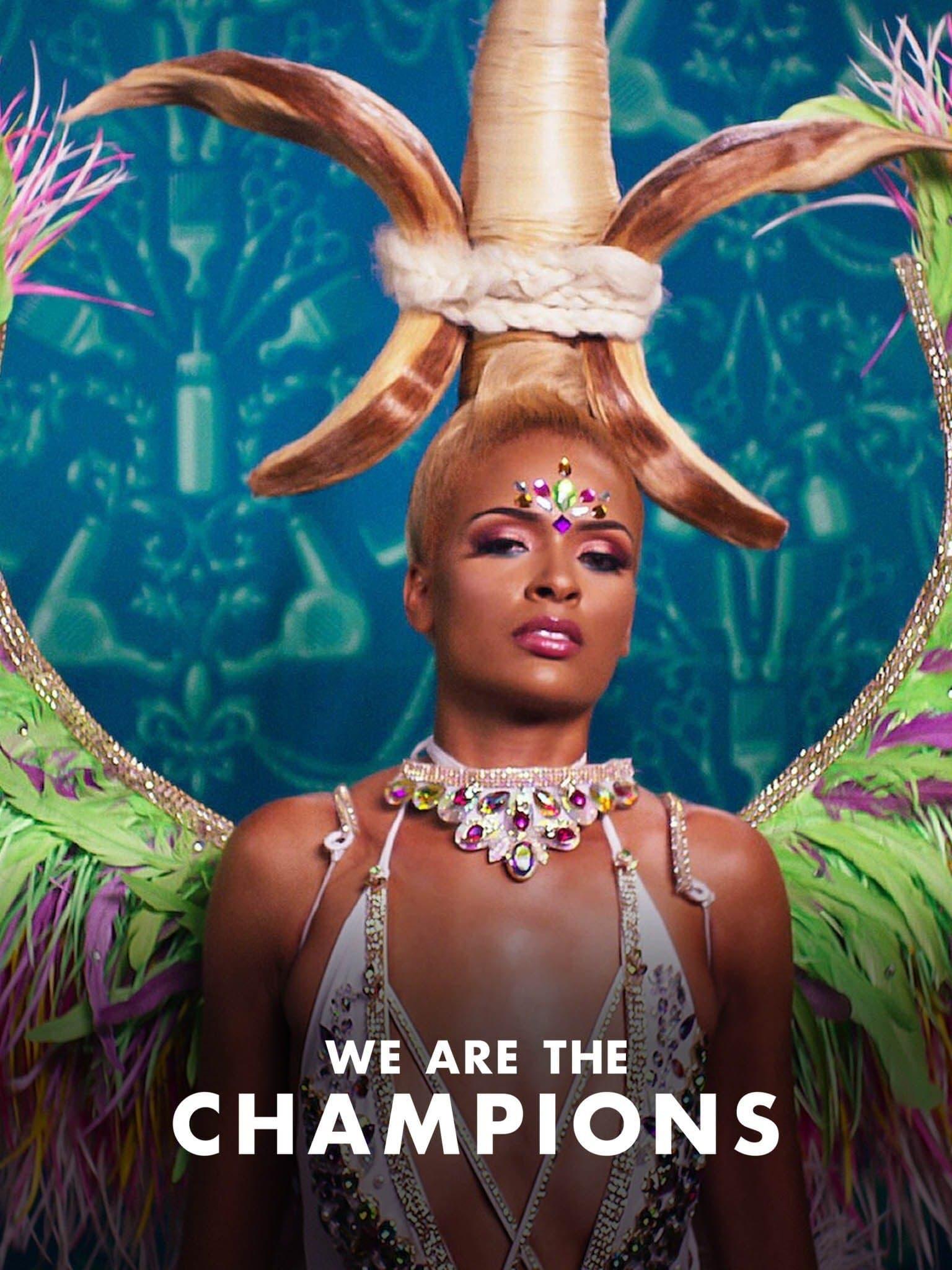 We Are the Champions poster