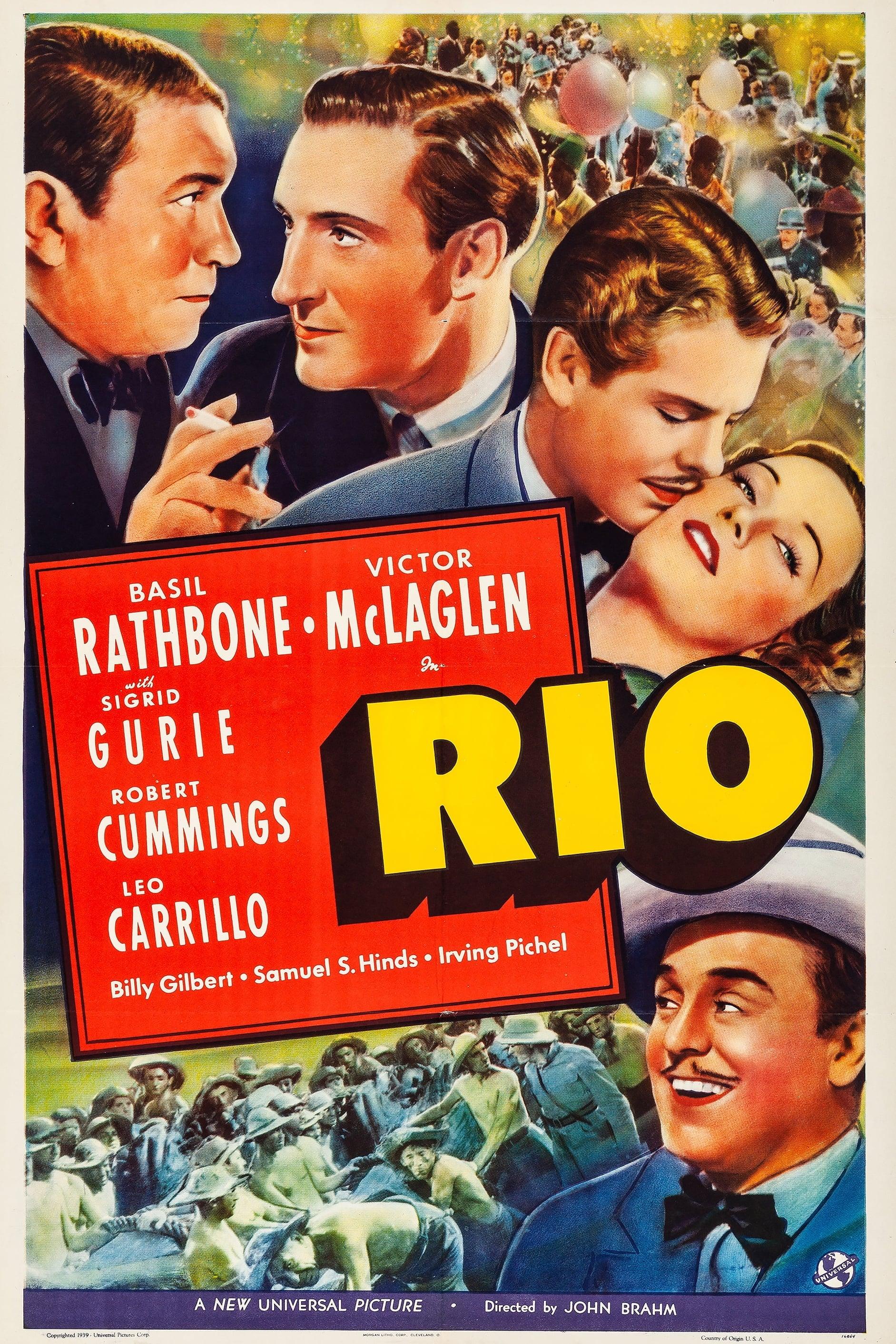 Rio poster