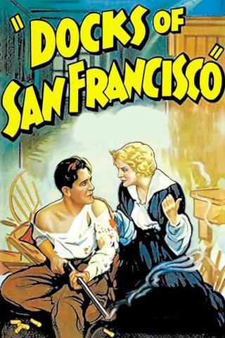 Docks of San Francisco poster