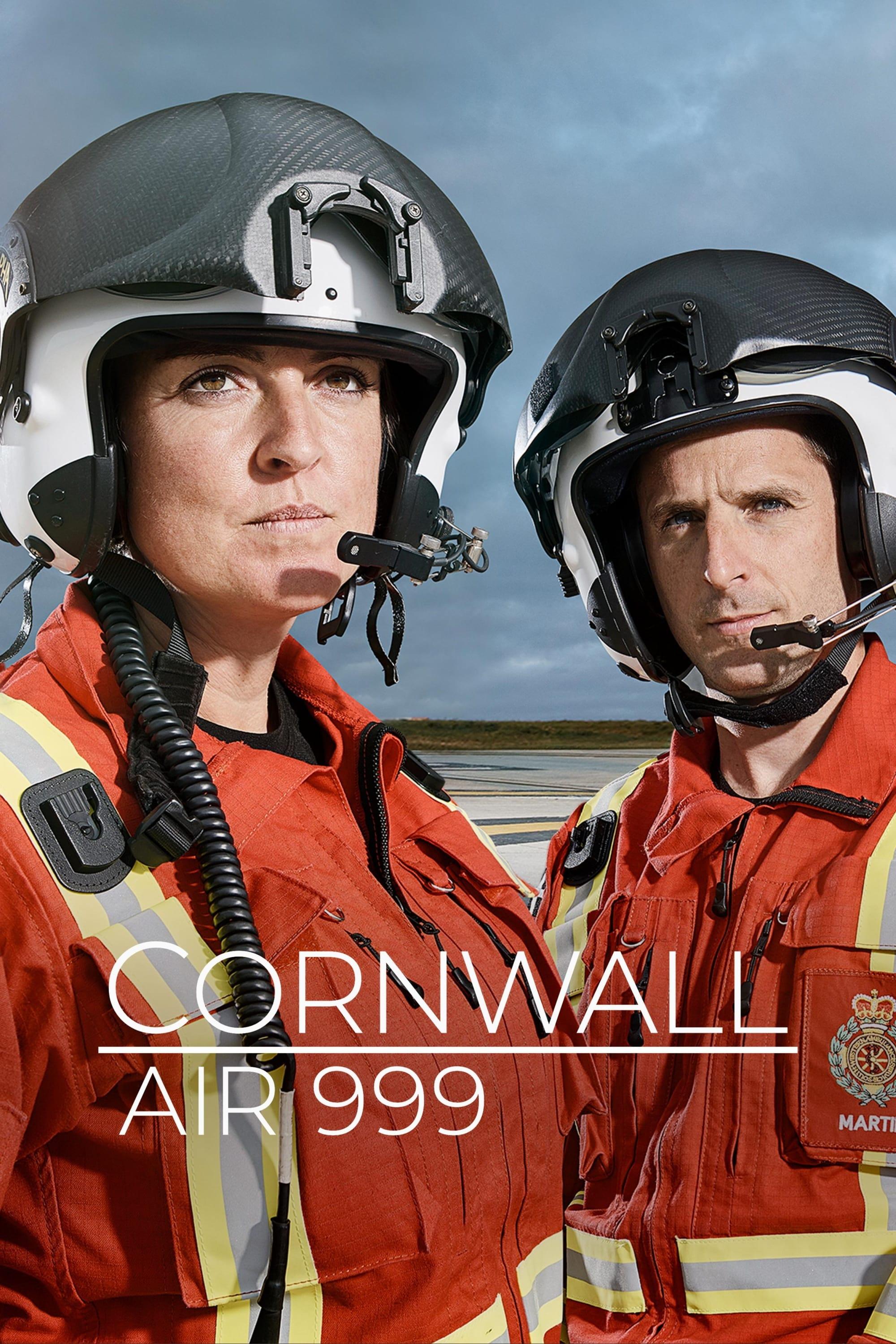 Cornwall Air 999 poster