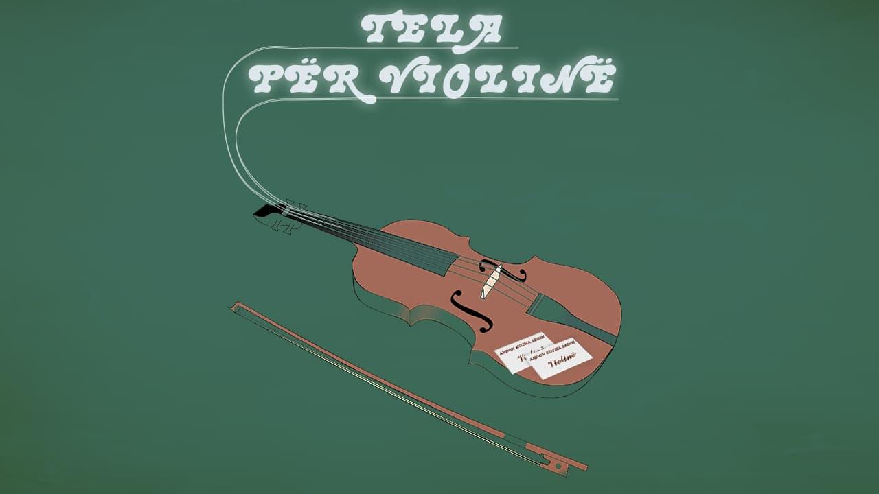 Strings for Violin backdrop