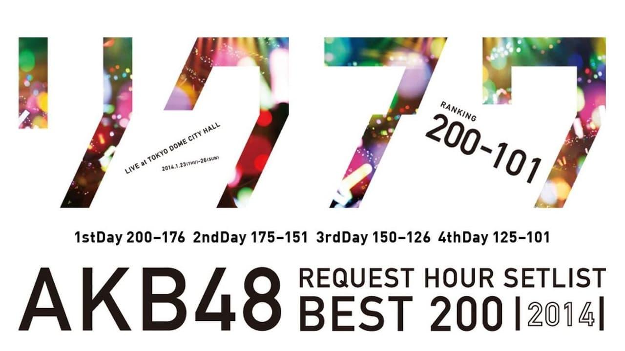 AKB48 Request Hour Setlist Best 1035 2015 backdrop