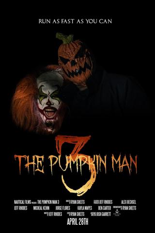 The Pumpkin Man 3 poster
