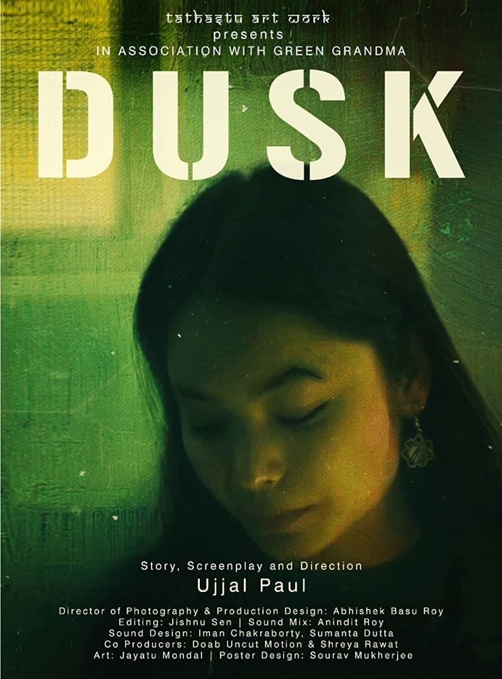 Dusk poster