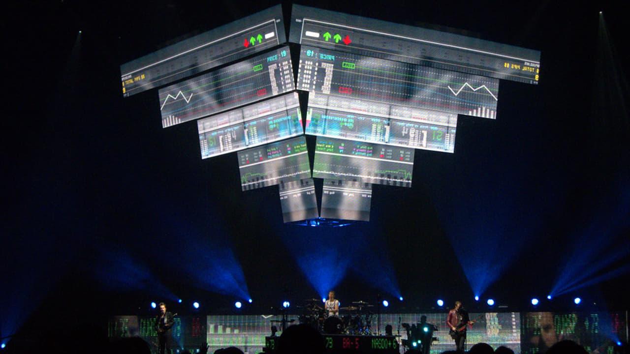 Muse: Live at Saitama Super Arena backdrop