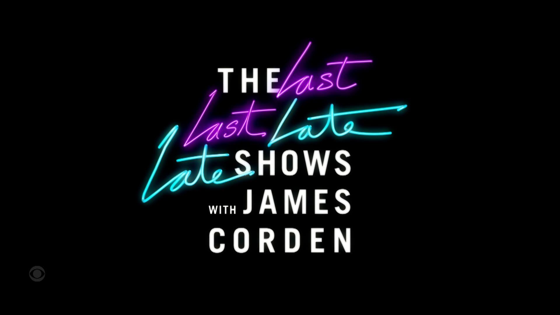 The Last Last Late Late Show backdrop
