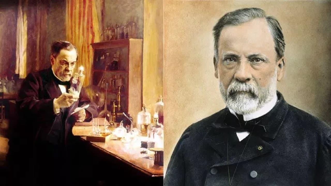 Pasteur, l'homme qui a vu backdrop
